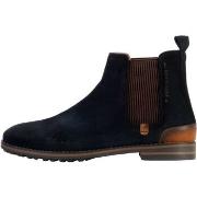 Boots Redskins Bottine Cuir Einstein