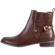 Boots The Divine Factory Bottine Cuir