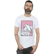 T-shirt Dessins Animés Adore