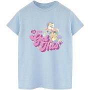 T-shirt Dessins Animés Lola We Got This Skate