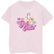 T-shirt Dessins Animés Lola We Got This Skate