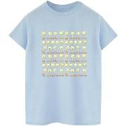 T-shirt Dessins Animés Tweety Repeat