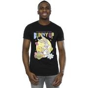 T-shirt Dessins Animés Bunny Up