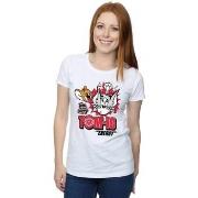 T-shirt Dessins Animés Tomic Energy