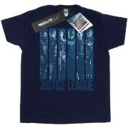 T-shirt enfant Dc Comics Justice League