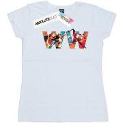 T-shirt Dc Comics Wonder Woman 84 Symbol