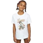 T-shirt enfant Dessins Animés The Chase Is On