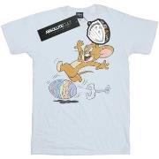 T-shirt enfant Dessins Animés Egg Run