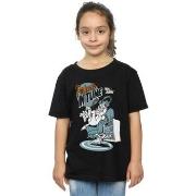 T-shirt enfant Dessins Animés Perfectly In Tune