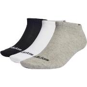 Chaussettes de sports adidas T LIN LOW 3P