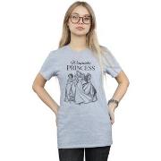 T-shirt Disney Wannabe Princess