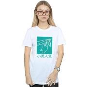 T-shirt Disney The Little Mermaid