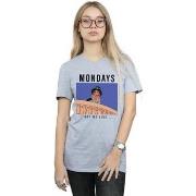 T-shirt Disney Mondays Got Me Like