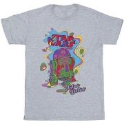 T-shirt Disney R2D2 Pop Art