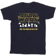 T-shirt Disney Force