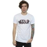 T-shirt Disney The Last Jedi