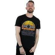 T-shirt Disney Tie Fighter