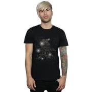 T-shirt Disney Most Powerful Jedi