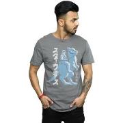 T-shirt Disney Hoth