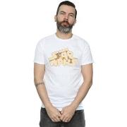 T-shirt Disney Tatooine