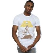 T-shirt Disney Rebels