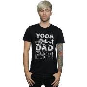 T-shirt Disney Best Dad