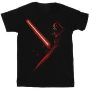 T-shirt Disney Darth Vader Lightsaber