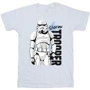 T-shirt Disney Storm Trooper