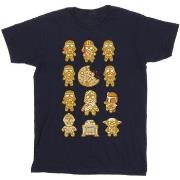 T-shirt Disney Episode IV: A New Hope 12 Gingerbread