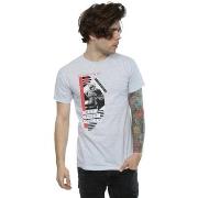 T-shirt Disney The Last Jedi