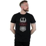 T-shirt Disney The Last Jedi