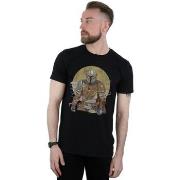 T-shirt Disney The Mandalorian