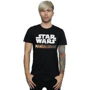 T-shirt Disney The Mandalorian