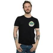 T-shirt Disney The Mandalorian The Child