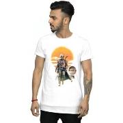 T-shirt Disney The Mandalorian