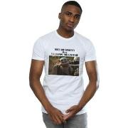 T-shirt Disney The Mandalorian Force Picture