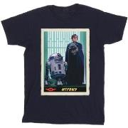 T-shirt Disney The Mandalorian MTFBWY