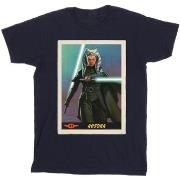 T-shirt Disney The Mandalorian Ahsoka