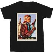 T-shirt Disney The Mandalorian The Marshal