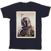 T-shirt Disney The Mandalorian