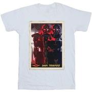 T-shirt Disney The Mandalorian