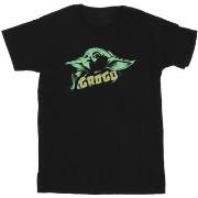 T-shirt Disney The Mandalorian The Child