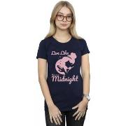 T-shirt Disney No Midnight