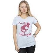 T-shirt Disney No Midnight