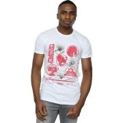 T-shirt Disney BI39155