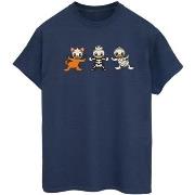 T-shirt Disney Duck Tales Halloween