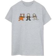 T-shirt Disney Duck Tales Halloween