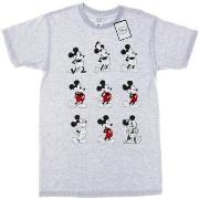 T-shirt Disney Mickey Mouse Evolution