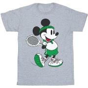 T-shirt Disney Mickey Mouse Tennis