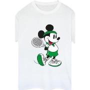 T-shirt Disney Mickey Mouse Tennis